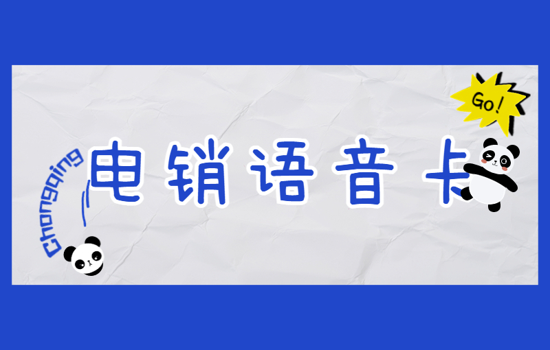 海航語(yǔ)音卡